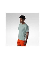 Pánské tričko ROSSIGNOL Presset Tee, zelené Pánské tričko ROSSIGNOL Presset Tee, zelené