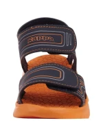 Dětské sandály Kaleo K Jr 260887K 6744 - Kappa Dětské sandály Kaleo K Jr 260887K 6744 - Kappa