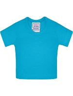 Daiber JN 504 Mini tričko 02.0504 turquoise