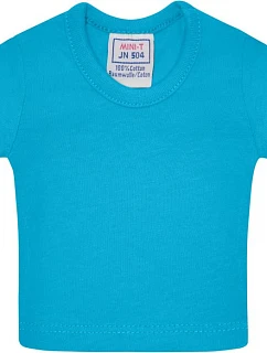 Daiber JN 504 Mini tričko 02.0504 turquoise