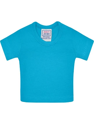 Daiber JN 504 Mini tričko 02.0504 turquoise