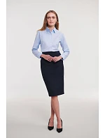 Russell Athletic 932F Halenka Oxford s dlouhým rukávem 11.932F black