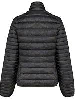 Kariban K 6121 Lehká dámská prošívaná bunda 20.6121 jungle camo