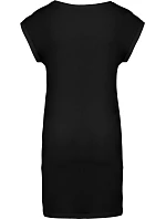 Kariban K 388 Tričkové šaty 20.K388 black