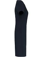 Kariban K 500 Šaty s krátkým rukávem 20.K500 navy Kariban K 500 Šaty s krátkým rukávem 20.K500 navy