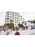 Clique Miami Hoody Unisex mikina s kapucí 67.1031 sage green