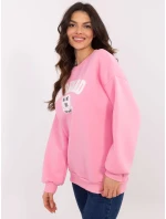 Mikina EM BL 617 16.01X růžová