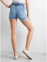 Šortky JMP SR D1300.86P modrá