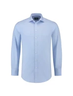 Fitted Shirt košile pánská blue