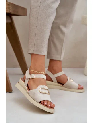 Sandály  model 210146 Step in style