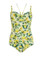 Plavky Self S 7019 CE6 Limoncello 6