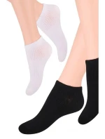 Dámské ponožky Steven Sportowe art.024 Dámské ponožky Steven Sportowe art.024