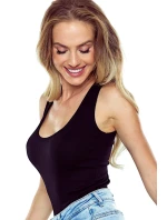 Dámská košilka Lotta black - ELDAR