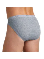 Pánské slipy Basic mini grey - Sloggi