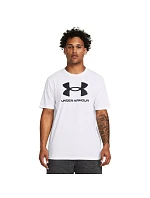 Tričko Under Armour Sportstyle Logo M 1382911 100 pánské