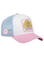 Kšiltovka Capslab Trucker Barbie Cap CL-BA1-2-CT-BA17