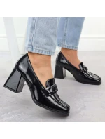 Potocki W SZ12553 WOL289A dámské boty na podpatku