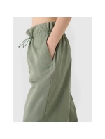 Dámské ležérní oversize padákové kalhoty 4F 4FRSS24TTROF1330-44S dámské