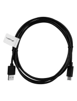 Lanberg QC 3.0 kabel CA-USBO-20CU-0018-BK (USB 2.0 typ A - USB typ C ; 1,8 m; barva černá) Lanberg QC 3.0 kabel CA-USBO-20CU-0018-BK (USB 2.0 typ A - USB typ C ; 1,8 m; barva černá)