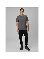 Pánské tepláky typu jogger 4F 4FRMM00TTROM2020-20S