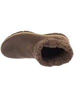 Skechers Easy Going – Cozy Weather 2 168033-CHOC Hnědé 36