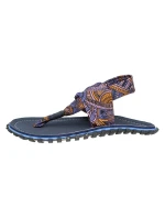 Žabky Gumbies Slingback W G-SB-WN-AZTEC Žabky Gumbies Slingback W G-SB-WN-AZTEC