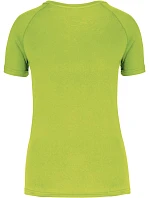 Kariban ProAct PA 4013 Dámské sportovní tričko 20.4013 lime Kariban ProAct PA 4013 Dámské sportovní tričko 20.4013 lime