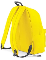BagBase BG 125 Originální módní batoh 52.0125 yellow/graphite grey BagBase BG 125 Originální módní batoh 52.0125 yellow/graphite grey