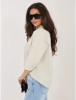 Košile IT KS 97526.14 světle béžová