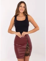 Sukně IT SD FL3019.83 bordó