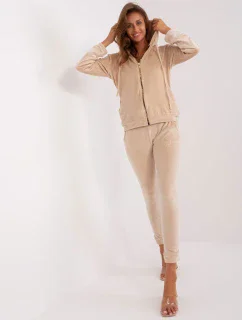 Souprava RV KMPL 6084.92P světle béžová