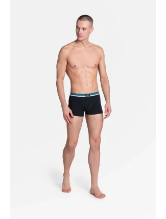 Zodiac boxerky 38314-99X Černá - Henderson