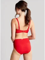 Dámský vrchní díl plavek Anya Riva Bandeau červené SW1303 - Panache Dámský vrchní díl plavek Anya Riva Bandeau červené SW1303 - Panache