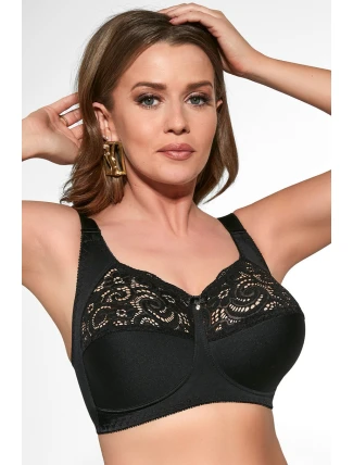 PODPRSENKA 583 NINA-BLACK