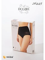 Kalhotky DC Girl 26445 Maxi Box M–2XL