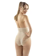 Stahovací kalhotky Vendy beige plus - ELDAR