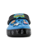 Dřeváky Crocs Spongebob Multi Off Jr 209823-001
