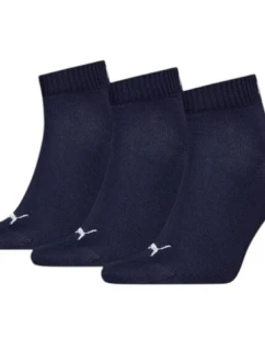 Puma Quarter Plain ponožky 938589-10