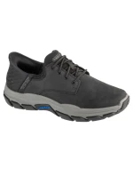 Skechers Slip-Ins: Respected - Garrett 205201-BLK Black 41 Skechers Slip-Ins: Respected - Garrett 205201-BLK Black 41