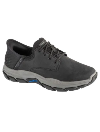Skechers Slip-Ins: Respected - Garrett 205201-BLK Black 41 Skechers Slip-Ins: Respected - Garrett 205201-BLK Black 41