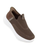 Dámská hnědá slip-on sportovní obuv Potocki BK01312
