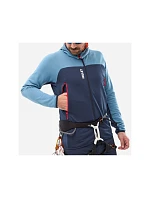 Pánská mikina MILLET Fusion Grid Hoodie M, modrá Pánská mikina MILLET Fusion Grid Hoodie M, modrá