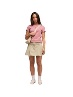 Dámské tričko Puma Ess Centered Cat Logo Tee, růžové, 692916, velikost 48 Dámské tričko Puma Ess Centered Cat Logo Tee, růžové, 692916, velikost 48