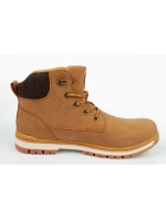 Geographical Norway pánská obuv M BALL-GN CAMEL