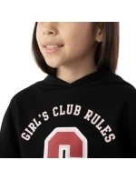 Dívčí mikina HJZ22-JBLD004 20S - 4F