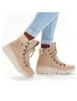 Nepromokavé zateplené sněhule Rieker W RKR572 Nepromokavé zateplené sněhule Rieker W RKR572