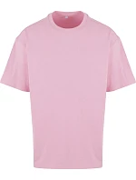 New Morning Studios NM 003 Unisex oversize tričko z těžké bavlny 57.0003 soft pink New Morning Studios NM 003 Unisex oversize tričko z těžké bavlny 57.0003 soft pink