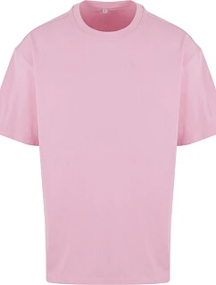 New Morning Studios NM 003 Unisex oversize tričko z těžké bavlny 57.0003 soft pink