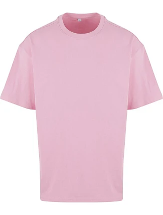 New Morning Studios NM 003 Unisex oversize tričko z těžké bavlny 57.0003 soft pink New Morning Studios NM 003 Unisex oversize tričko z těžké bavlny 57.0003 soft pink