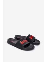 Pánské pantofle Lee Cooper LCW-25-07-3526M Černé